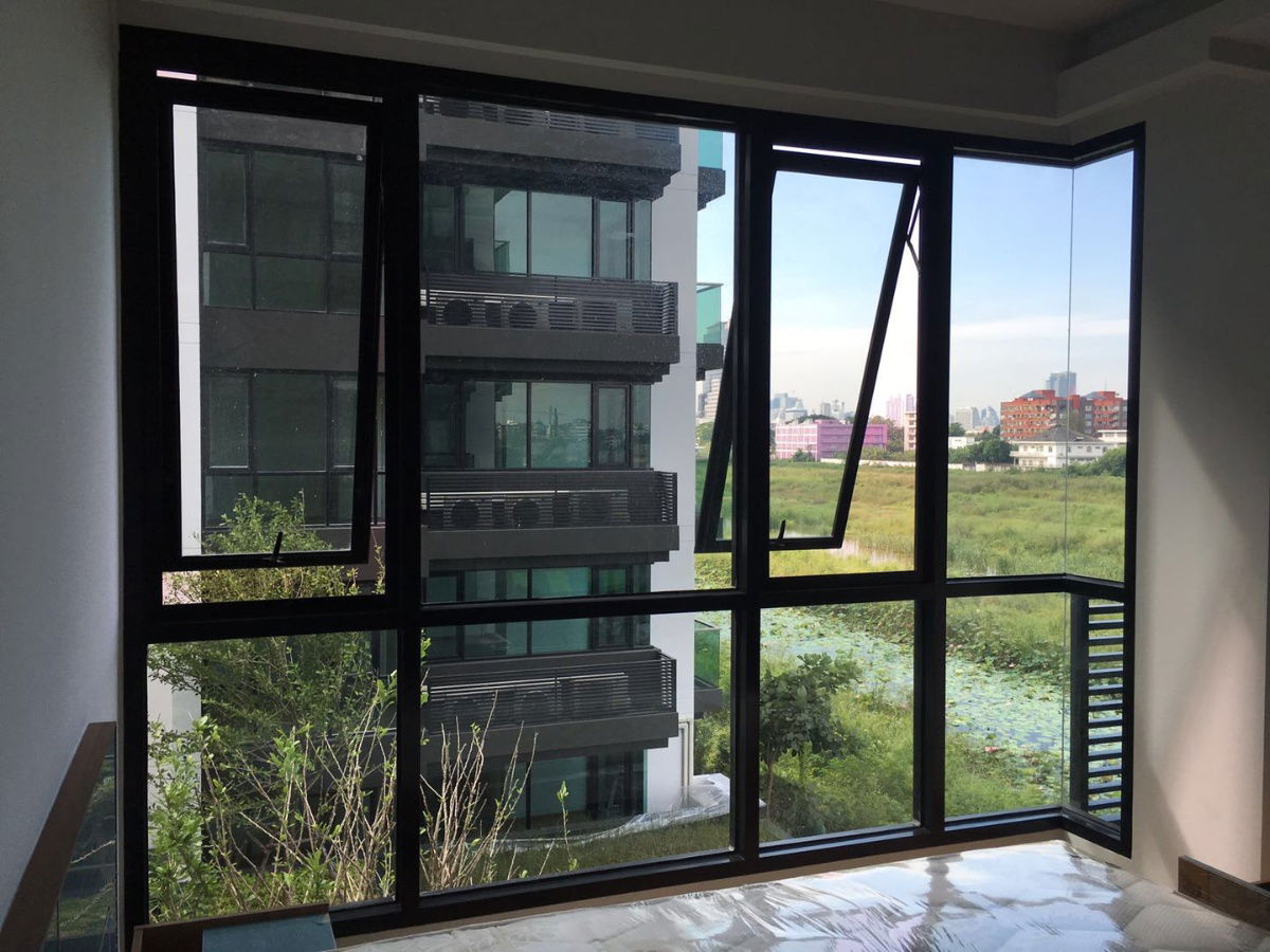 รูป [For Rent] JRY Condo | 1 ห้องนอน 1 ห้องน้ำ พร้อมเข้าอยู่ *สนใจติดต่อ Line@280ptgmm - รูปที่ 3/8