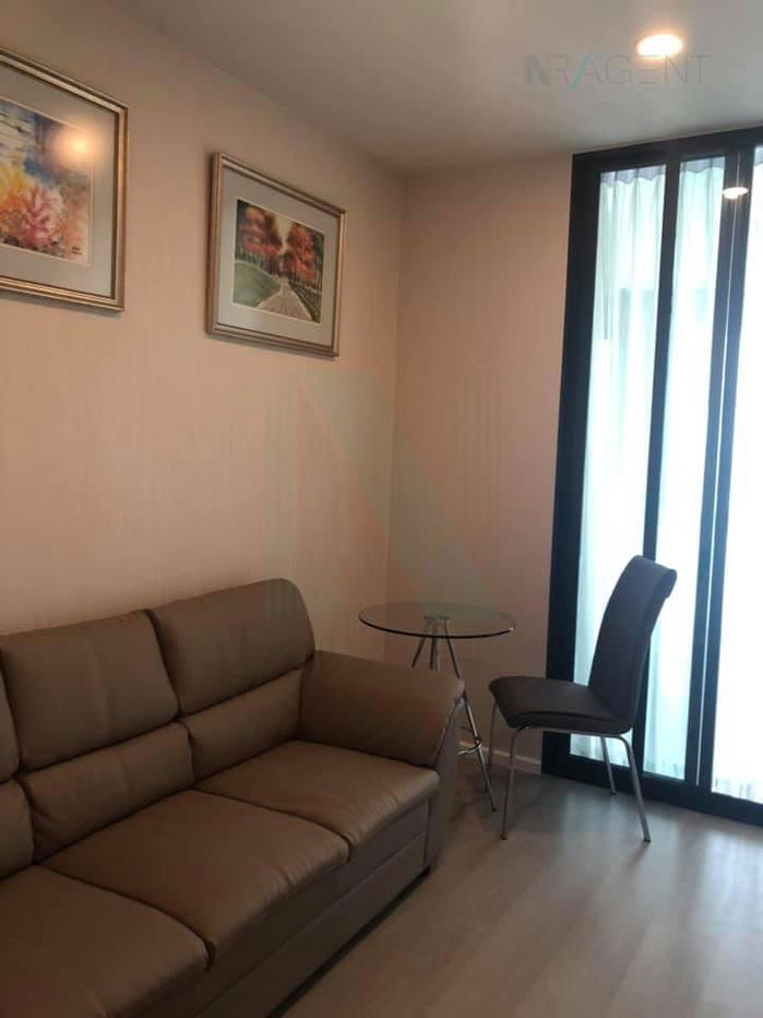 picture For rent, Ciela Sripatum, 1 bedroom, 6th floor, near BTS Si Pathum. - 4/8
