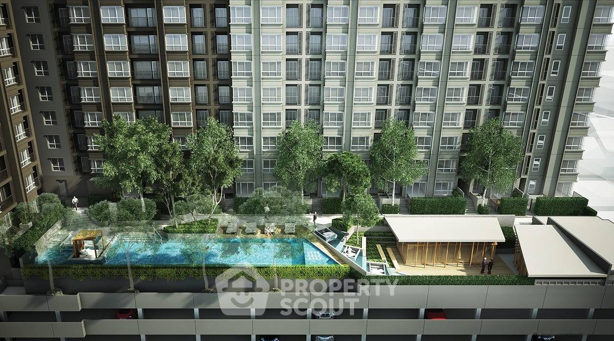 รูป คอนโด 1-ห้องนอน ที่ ยูดีไลท์ รัชวิภา ใน ลาดยาว (ID 2230875) - รูปที่ 5/5