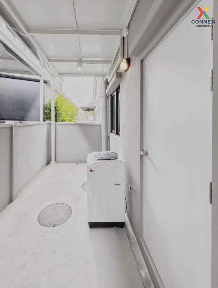 picture For Rent Townhouse/Townhome  , Pleno Sukhumvit - Bangna 2 , wide frontage , Bang Phueng , Bang Phli , Samut Prakarn , CX-126931 ✅ Live chat with us ADD LINE @connexproperty ✅  - 11/12