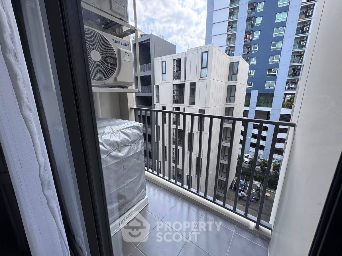 picture 1-BR Condo at QUINTARA MHyGEN RATCHADA - HUAI KHWANG near MRT Huai Khwang (ID 2237426) - 8/11