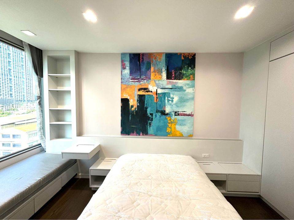 picture 1-BR Condo at Nara 9 Sathorn-Narathiwas near BTS Saint Louis (ID 1425249) - 7/16
