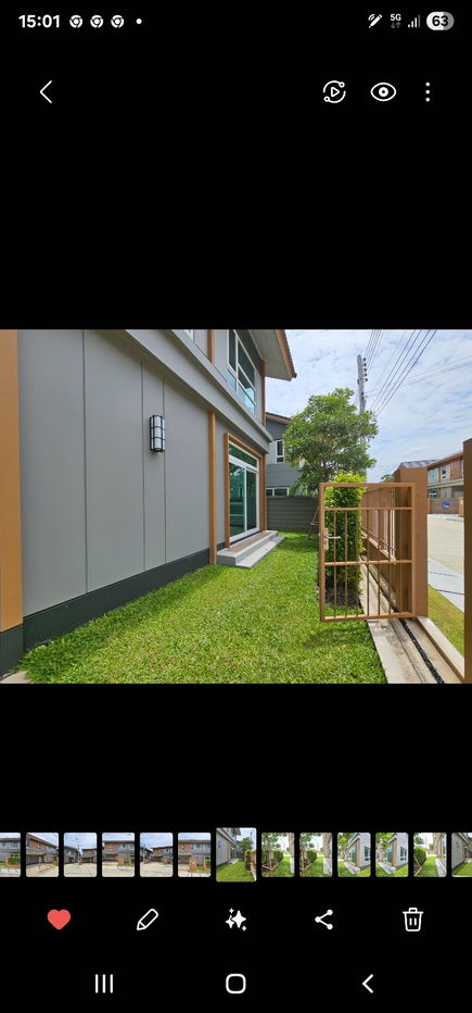 รูป 🏡 ขายบ้านเดี่ยว ราคาพิเศษ 5.99 ลบ.🔥 พร้อมเข้าอยู่ จากแสนสิริ บ้านสไตล์ญี่ปุ่น 1 เดียวในอยุธยา 📍อณาสิริ อยุธยา 2 ทำเลใกล้เซลทรัล - รูปที่ 22/28