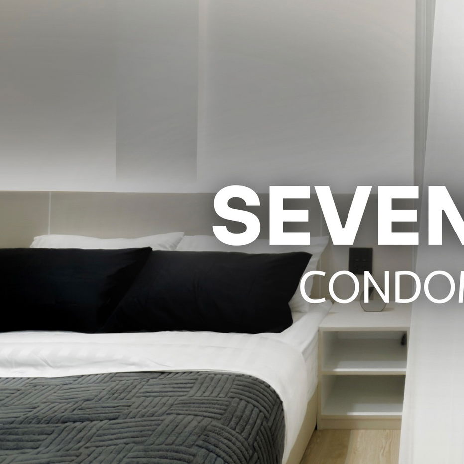 picture For sale seven star condo, beautiful unit, great price, Call (0955752068 Miss. Chompoo) - 2/20