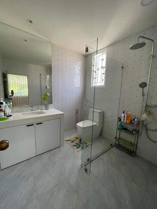รูป บ้านขนาดพื้นที่ใหญ ขายบ้านสวยพัทยา - รูปที่ 6/16