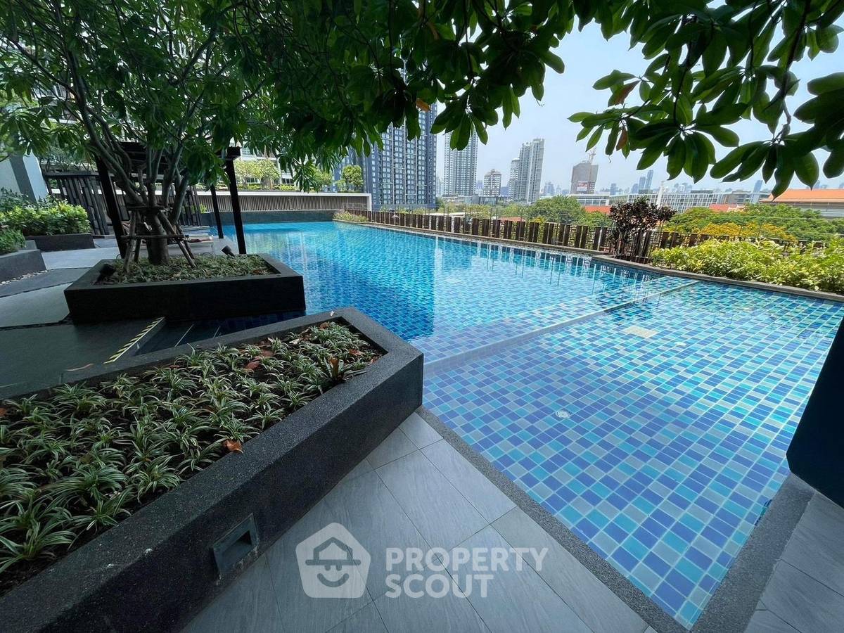 รูป คอนโด 1-ห้องนอน ที่ อาร์ทิมิส สุขุมวิท 77 ใกล้ BTS อ่อนนุช (ID 1086803) - รูปที่ 3/9