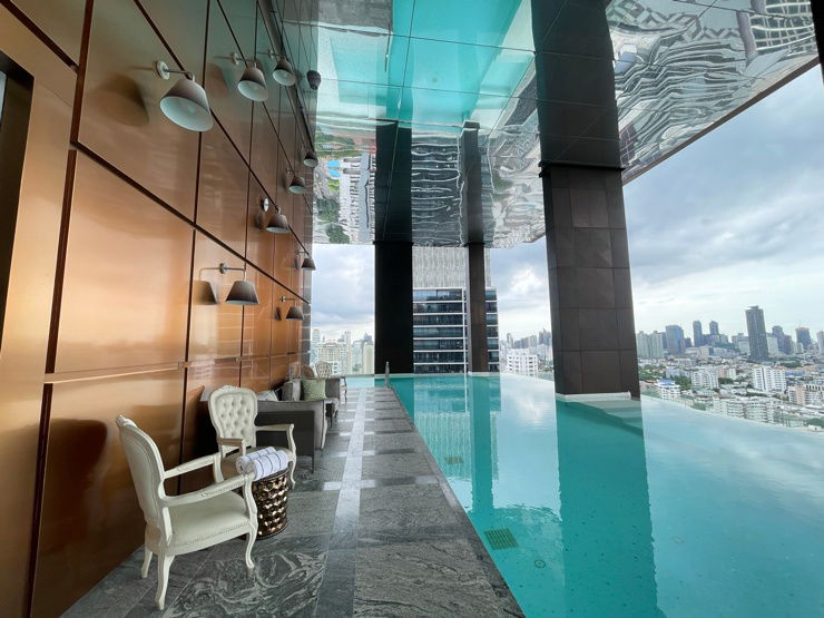 picture Condo KHUN by YOO Inspired by Starck” Sukhumvit 55 for Rent - 22/37