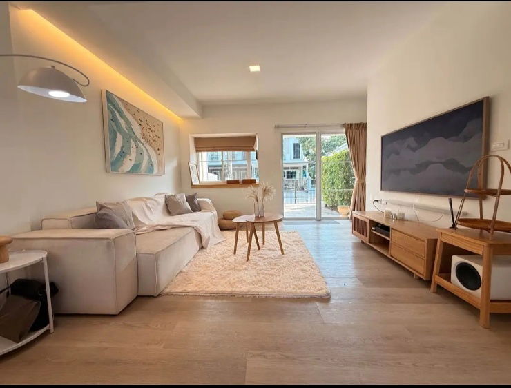 picture Indy 2 Bangna-Ramkhamhaeng 2 3bedroom - 7/19