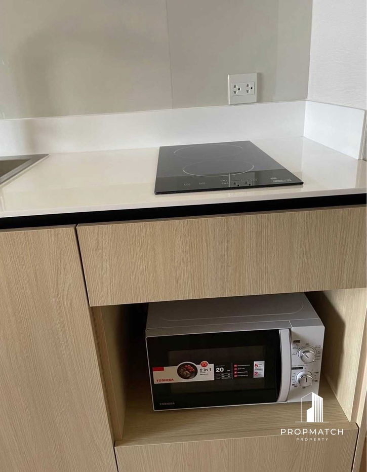 รูป ✨Flash Deal ✨ MARU Ekkamai 2 ( 1Bed 1Bath 39 SQM.) แต่งครบพร้อมอยู่ !! เพียง 26,000 บาทต่อเดือน Tel.0981315848 @propmatch - รูปที่ 3/10