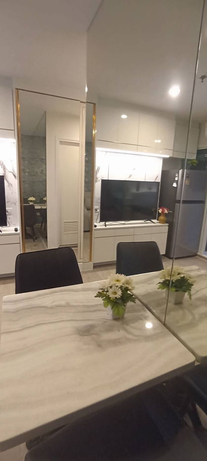 รูป 🟢For Rent🟢Regent Home Bangna ห้องสวย เฟอร์ครบ 📱ADD LINE @nathong97 (ตอบ ⚡ 24 Hr) P852 - รูปที่ 11/23