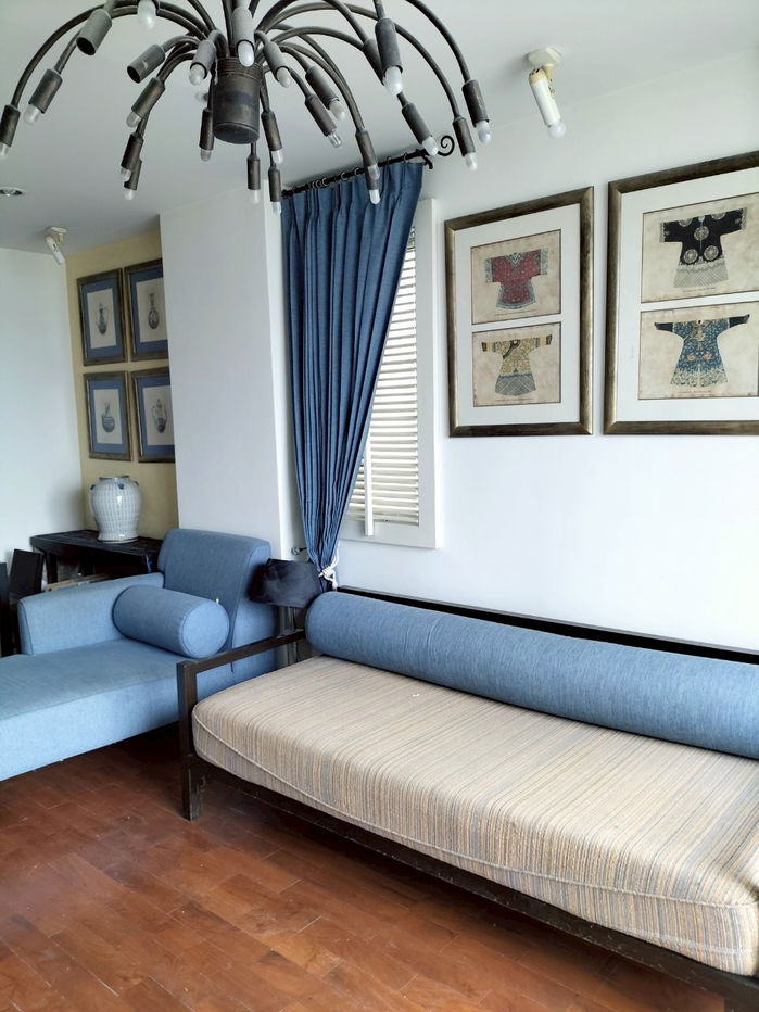 picture Baan Siri Silom | Near BTS Surasak Station ( Ready to move in ) - 4/8