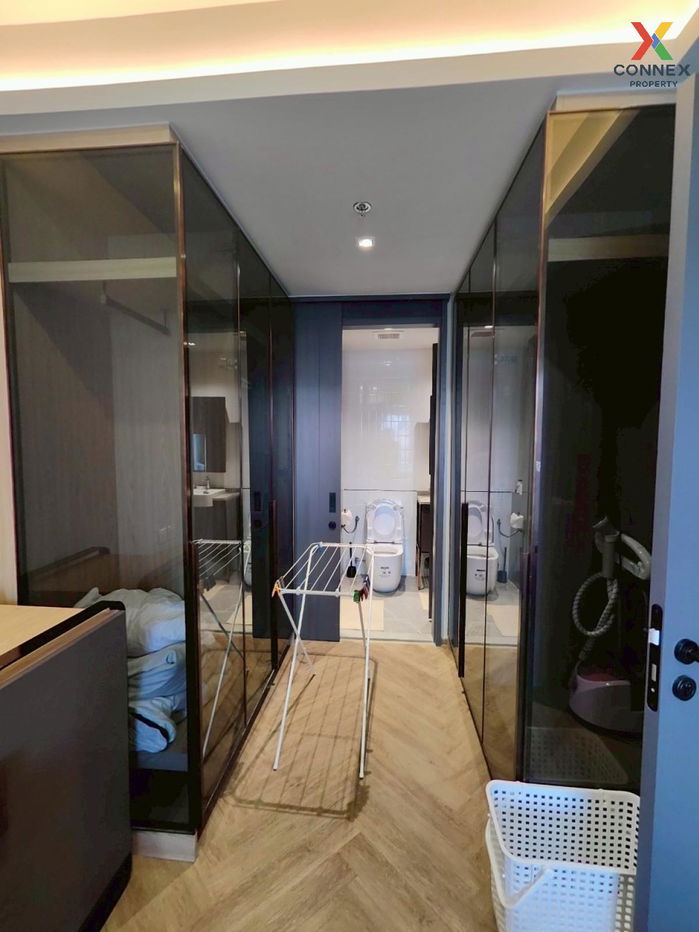 picture For Rent Condo , Chapter Chula-Samyan , MRT-Sam Yan , Si Phraya , Bang Rak , Bangkok , CX-122831 ✅ Live chat with us ADD LINE @connexproperty ✅  - 2/12