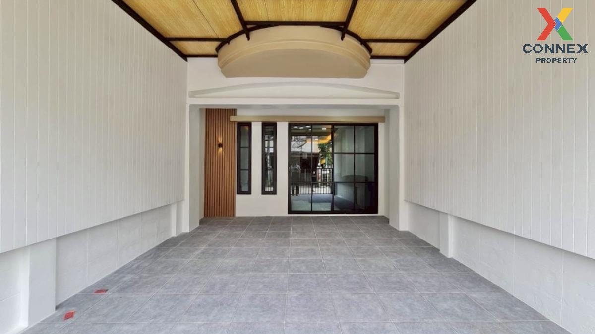picture For Sale Townhouse/Townhome  , Muang Ramintra , Sam Wa Tawan Tok , Khlong Sam Wa , Bangkok , CX-127216 ✅ Live chat with us ADD LINE @connexproperty ✅  - 2/12