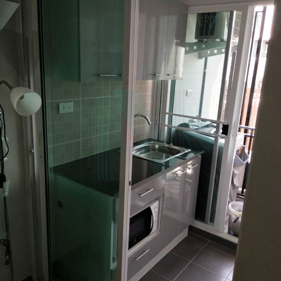 picture ✅Special price!✅ For Rent Condo REGENT HOME SUKHUMVIT 81 Building A, Floor 2,1 bed room, Room size 28.00 sqm - 2/8