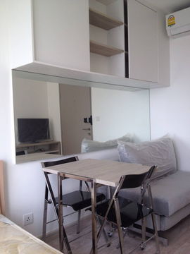 IDEO Mobi Sukhumvit (ไอดีโอ โมบิ สุขุมวิท) (Studio 22sqm)