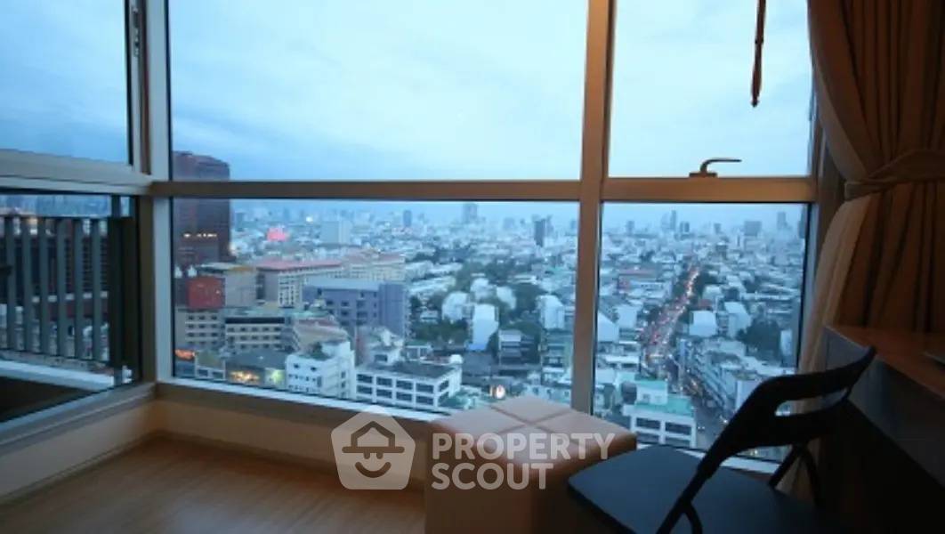 picture 1-BR Condo at Rhythm Ratchada-Huaikwang near MRT Huai Khwang (ID 2235079) - 7/11