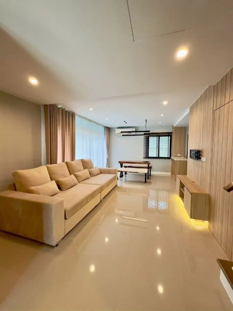 picture For Rent Samut Prakan House Como Botanica Bangna by Areeya Near Mega Bangna BRE25110 - 7/12