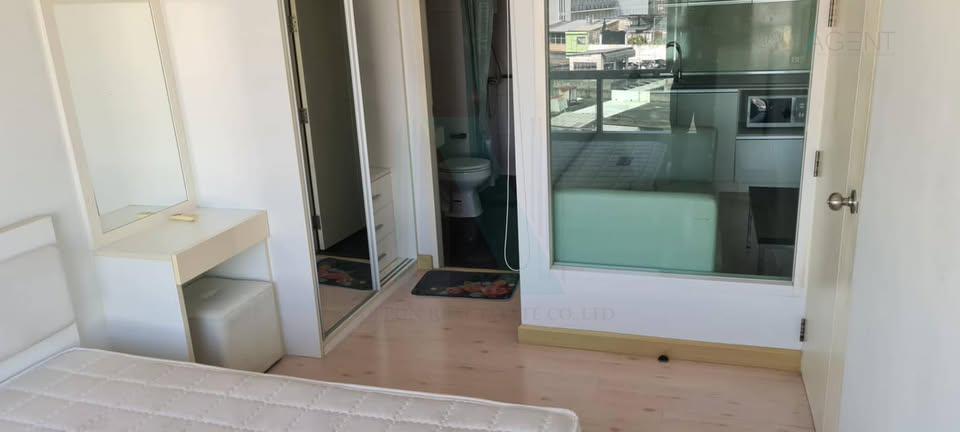 picture 📌 For Rent Condo THE VIVA CONDO SATHORN - TAKSIN Building 1, Floor 7,1 bed room, Room size 35 sqm - 6/8
