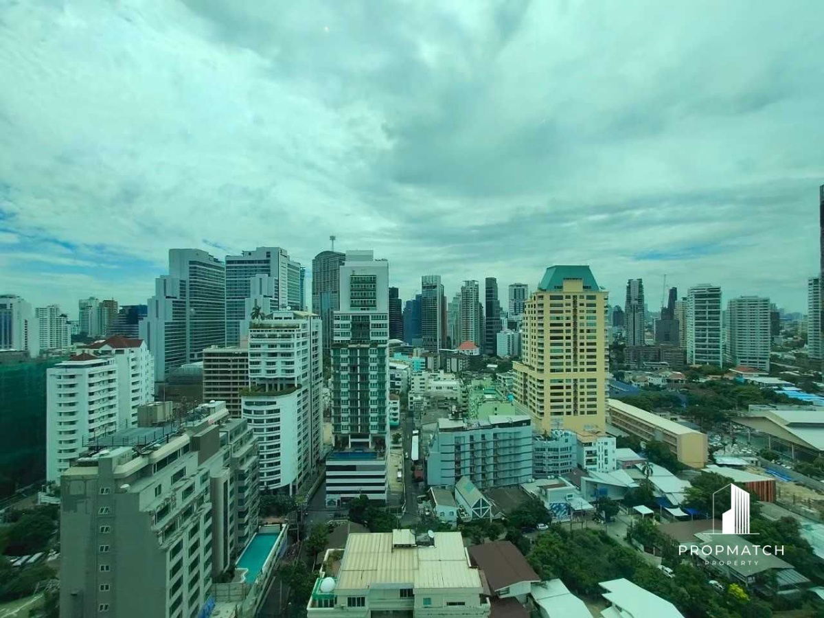 รูป ✨Flash Deal ✨ Millennium Residence ( 1Bed 1Bath 67 SQM.) แต่งครบพร้อมอยู่ !! เพียง 47,000 บาทต่อเดือน Tel.0981315848 @propmatch - รูปที่ 13/13