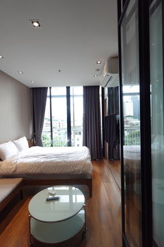 Park Origin Phrom Phong | BTS Phrom Phong ( ห้องแต่งพร้อมอยู่ )