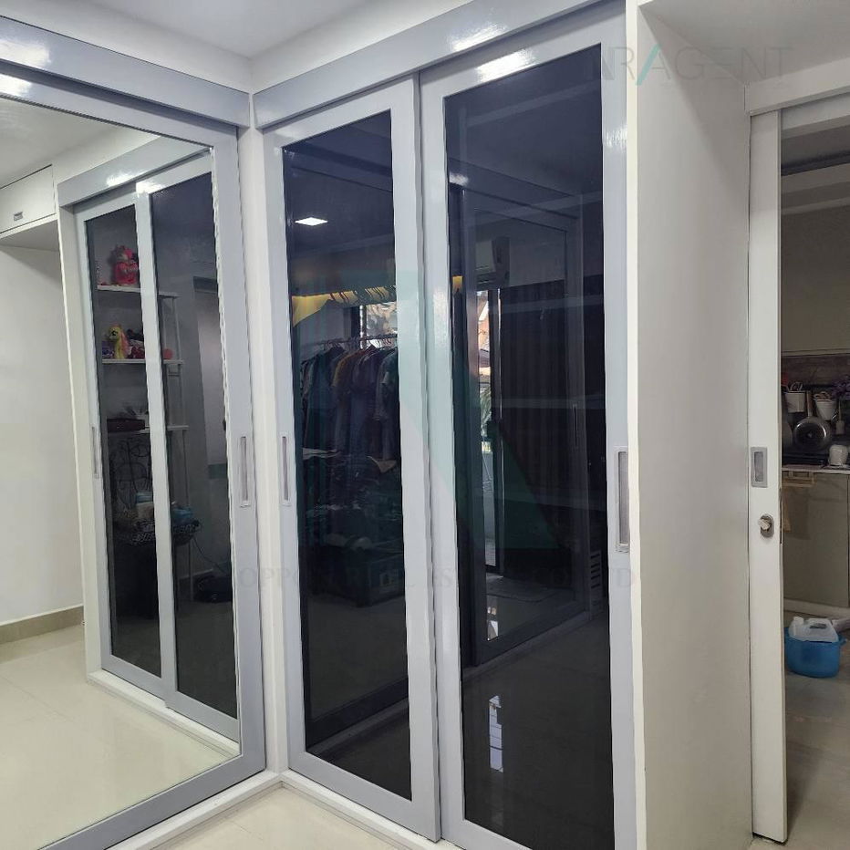 picture 🚩 For Sell Condo EASTWOOD PARK Building 1, Floor 2,1 bed room, Room size 43 sqm - 3/8