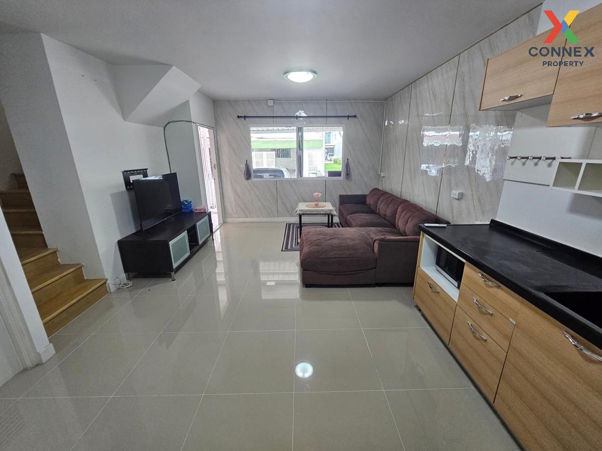 picture For Rent Townhouse/Townhome  , PLENO SRINAKARIN , Bang Kaeo , Bang Phli , Samut Prakarn , CX-127029 ✅ Live chat with us ADD LINE @connexproperty ✅  - 9/12