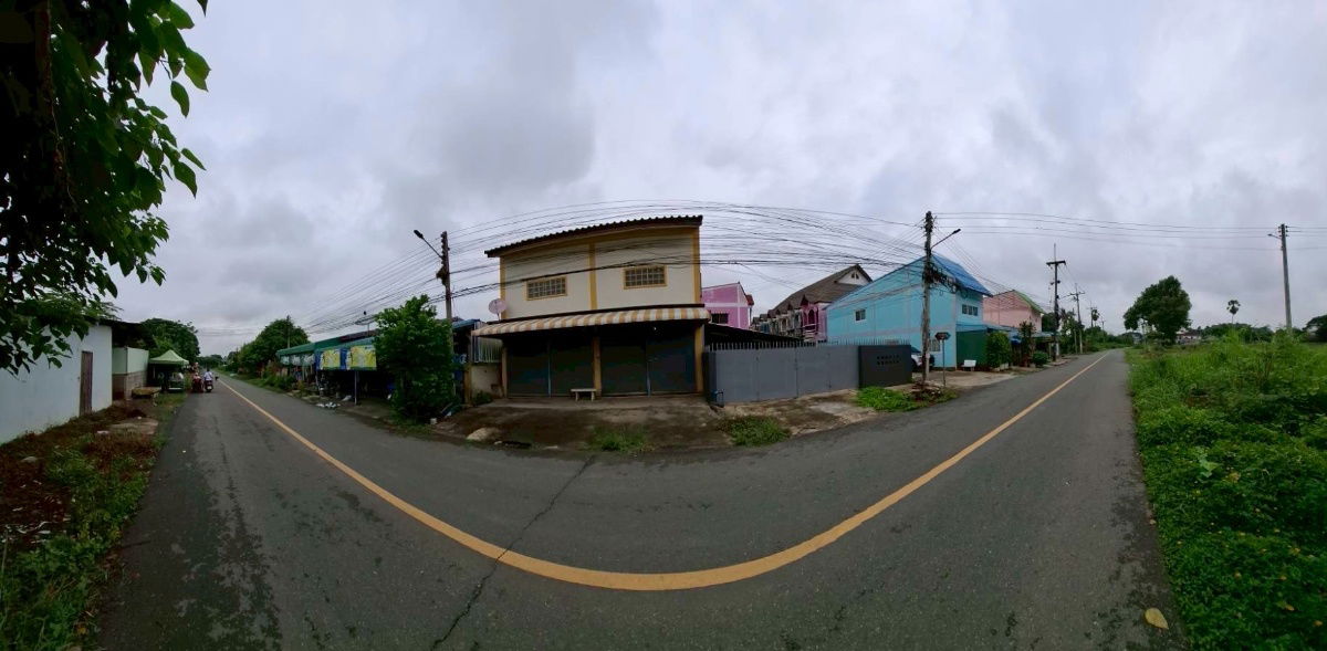 รูป ขายตึกแฝดเพื่อรีโนเวทตามต้องการ - รูปที่ 2/6