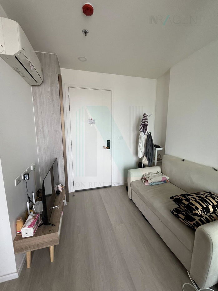 picture For Rent Condo CIELA CHARAN 13 STATION Building 1, Floor 12,1 bed room, Room size 25 sqm - 6/8