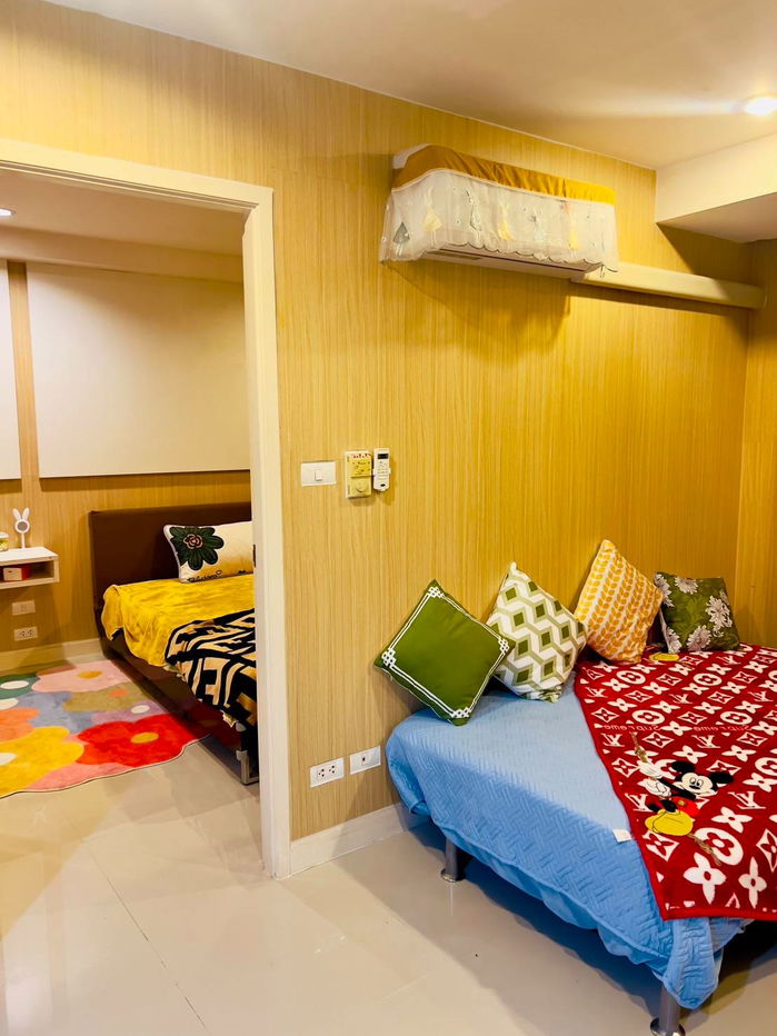 รูป  ให้ เช่าคอนโดอินสไปร์เพลส เอแบค-พระราม9 ห้องขนาด 45 ตรม.ราคาเช่า 10.000 บาท  สนใจโทรฯ 0894282491 ไลน์ไอดี:jeabmona - รูปที่ 7/15