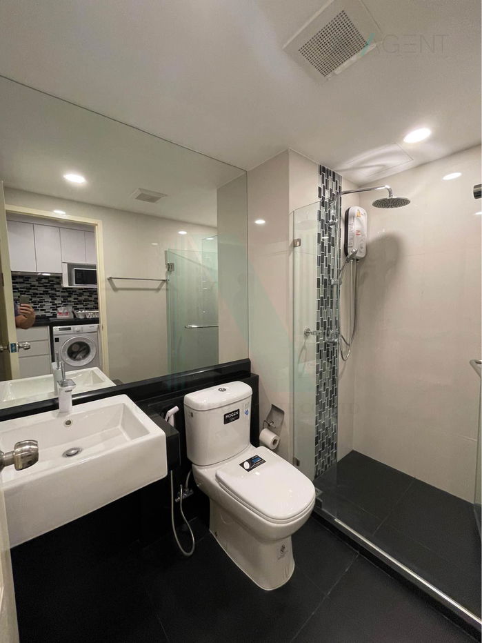 picture 📌 For Sell Condo BANGKOK HORIZON LITE @ PHEKASEM 48 STATION Building 1, Floor 7,Studio, Room size 24 sqm - 4/8