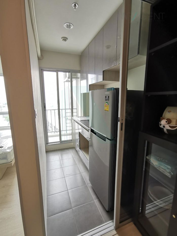 picture 🚩 For Sell Condo NICHE ID @ PAKKRET STATION Building 1, Floor 12,1 bed room, Room size 27 sqm - 5/8