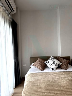 Condos for rent Huai Khwang : 🔺 For Rent Condo IDEO RAMA 9 - ASOKE Building 1, Floor 29,Studio, Room size 27 sqm