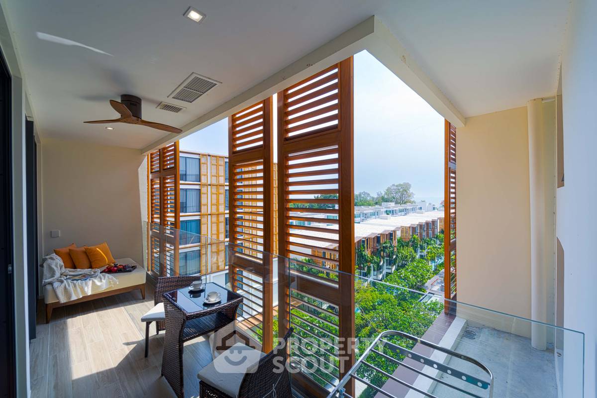 รูป คอนโด 1-ห้องนอน ที่ อินเตอร์คอนติเนนตัล เรสซิเดนเซส หัวหิน ใกล้ มาร์เก็ตวิลเลจ หัวหิน (ID 2107053) - รูปที่ 10/20