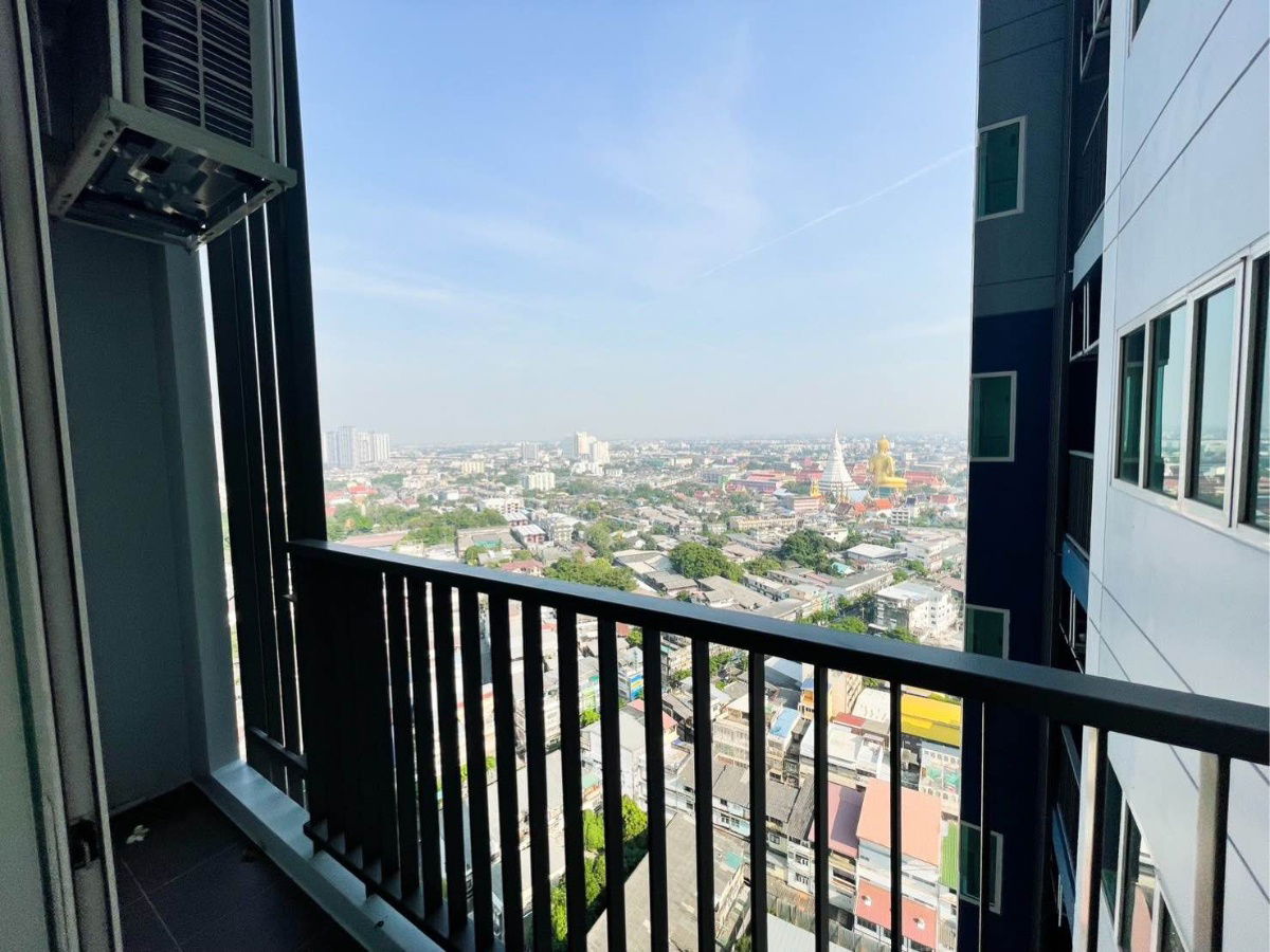 picture 🔥 Condo for rent  Metro Sky Wutthakat >> Line: @436eaqax 🔥 - 5/10