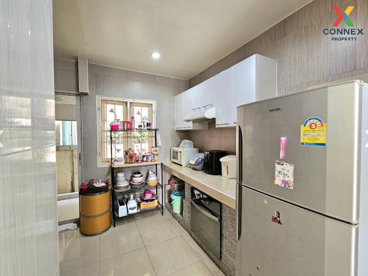 รูป ขายบ้าน  บารานี รังสิต - คลอง 3 ห้องมุม คลองสาม คลองหลวง ปทุมธานี CX-126638 ✅ ทักไลน์ @connexproperty ตอบทันที ทีมงานมืออาชีพ ✅  - รูปที่ 9/12