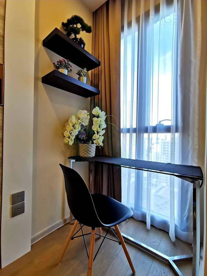 picture 🔺 For Rent Condo ASHTON ASOKE Building 1, Floor 28,1 bed room, Room size 34.00 sqm - 5/8
