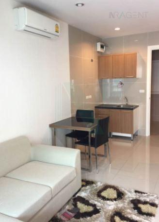 picture 🚩 For Sell Condo HAPPY CONDO LADPRAO 101 Building G, Floor 4,1 bed room, Room size 40 sqm - 7/8
