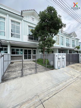 เช่าทาวน์เฮ้าส์/ทาวน์โฮม  อินดี้ 2 บางนา-รามคำแหง 2 MRT-ศรีอุดม (สายสีเหลือง) ดอกไม้ เขต ประเวศ กรุงเทพ CX-126880 ✅ ทักไลน์ @connexproperty ตอบทันที ทีมงานมืออาชีพ ✅ 