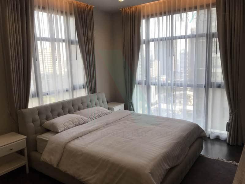 รูป 🚩 ให้เช่าคอนโด เดอะ เทอร์ทีไนน์ อาคาร 1 ชั้น 12 2 ห้องนอน ขนาด 82.00 ตรม ใกล้ ห้างสรพพสินค้า ดิเอ็มโพเรียม - รูปที่ 3/8
