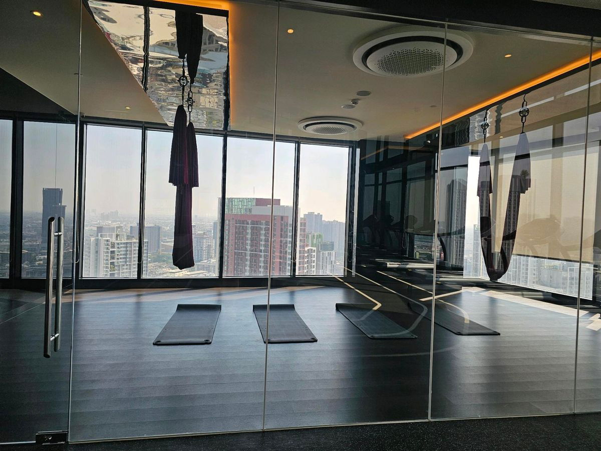 รูป 🏢 ให้เช่าคอนโด : KnightsBridge Space Sukhumvit - Rama 4 (ไนท์บริดจ์ สเปซ สุขุมวิท - พระราม 4)   รหัสทรัพย์ | 📌LNP-C8754  - รูปที่ 20/30