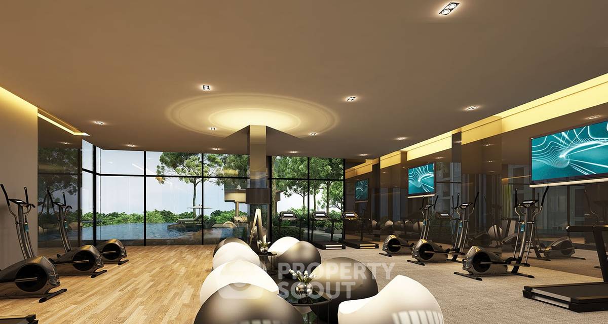 picture 1-BR Condo at The Tempo Grand Wutthakat near BTS Wutthakat (ID 2232150) - 5/5