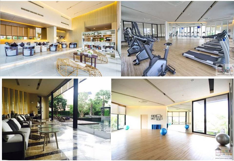 picture For rent: (Fuse Chan Sathorn) Line: @condo24 (with@) - 16/19