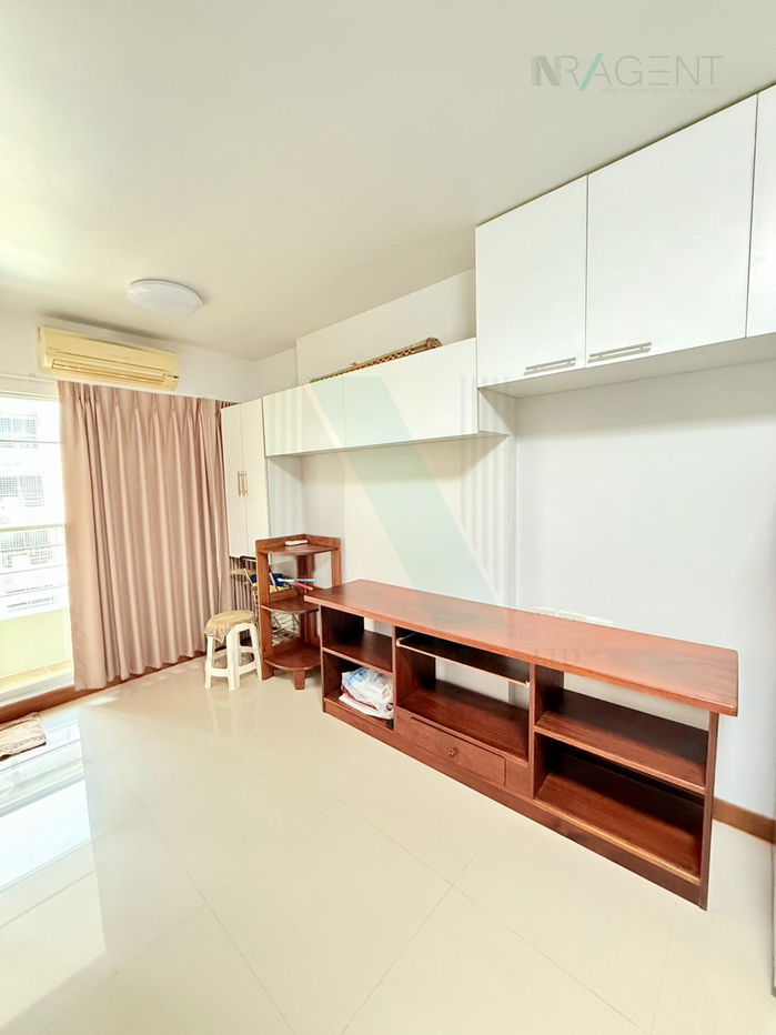 รูป ขายคอนโด ไอวี่ รัชดา อาคาร B ชั้น 5 1 ห้องนอน ขนาด 35.00 ตรม ใกล้ สน.สุทธิสาร - รูปที่ 6/8