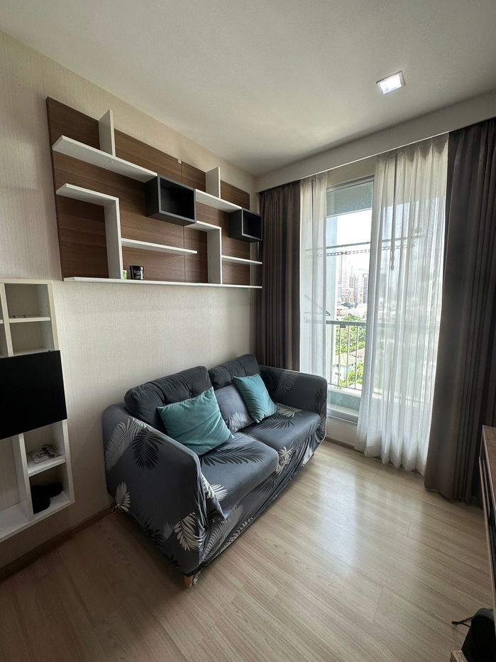 picture Urgent Rent! Beautiful Room Special Price! Rhythm Phahon - Ari - 1 Bed, 1 Bath - 35 Sq.M. - 10/10