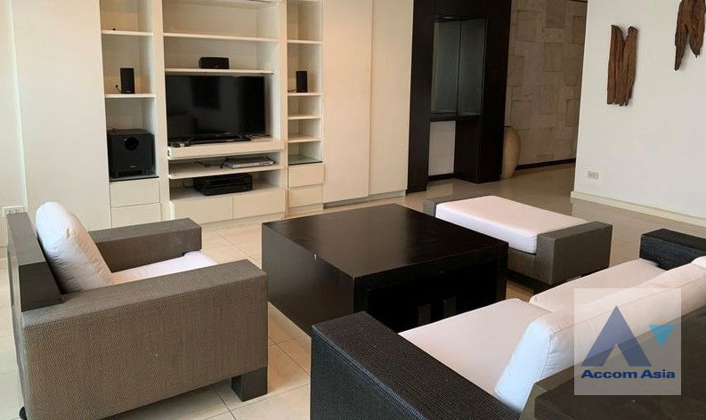 รูป 🔼🔽 AccomA 📩 Duplex Condo,Fully Furnished,Pet friendly 3 BR Condominium @Kiarti Thanee City Mansion (1515952) - รูปที่ 2/4