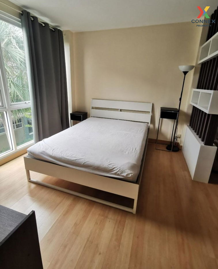 picture 🔥🔥🔥 For Rent Condo , Garden Asoke Rama 9 , Bang Kapi , Huai Khwang , Bangkok , CX-100800 ✅ Live chat with us ADD LINE @connexproperty ✅ 🔥🔥🔥 - 9/12