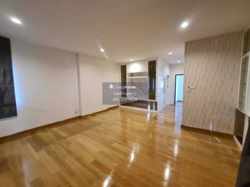 รูป 🔥ให้เช่า หรือ ขาย🔥 บ้านเดี่ยว 4ห้องนอน 4ห้องน้ำ🏠 🚆Mrtบางขุนนนท์ 3.7กิโลเมตร🚆ศิริราช 5กิโลเมตร🏥👨‍⚕️ - รูปที่ 8/9
