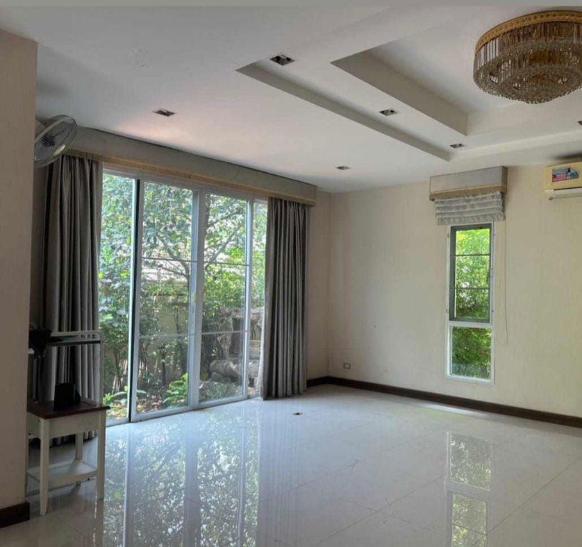รูป บ้านเดี่ยวหลังมุมพื้นที่เยอะ ส่วนตัว โครงการ เดอะโฮม ติดถนนบางแวก (จรัญ13)ใกล้กาญจนาภิเษก กรุงเทพ - รูปที่ 2/11