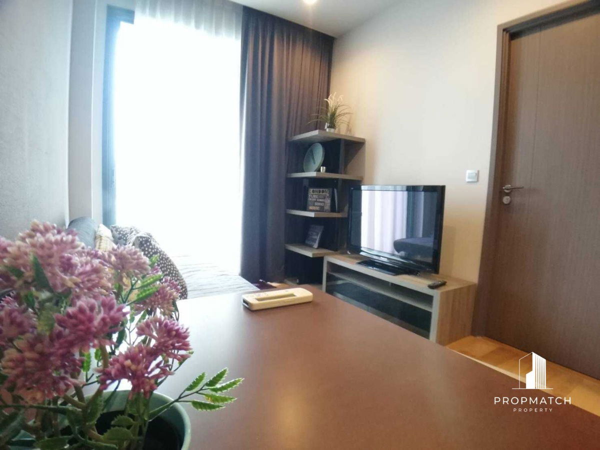 รูป ✨Flash Deal ✨ KEYNE by Sansiri ( 1Bed 1Bath 37 SQM.) แต่งครบพร้อมอยู่ !! เพียง 22,000 บาทต่อเดือน Tel.0981315848 @propmatch - รูปที่ 4/13
