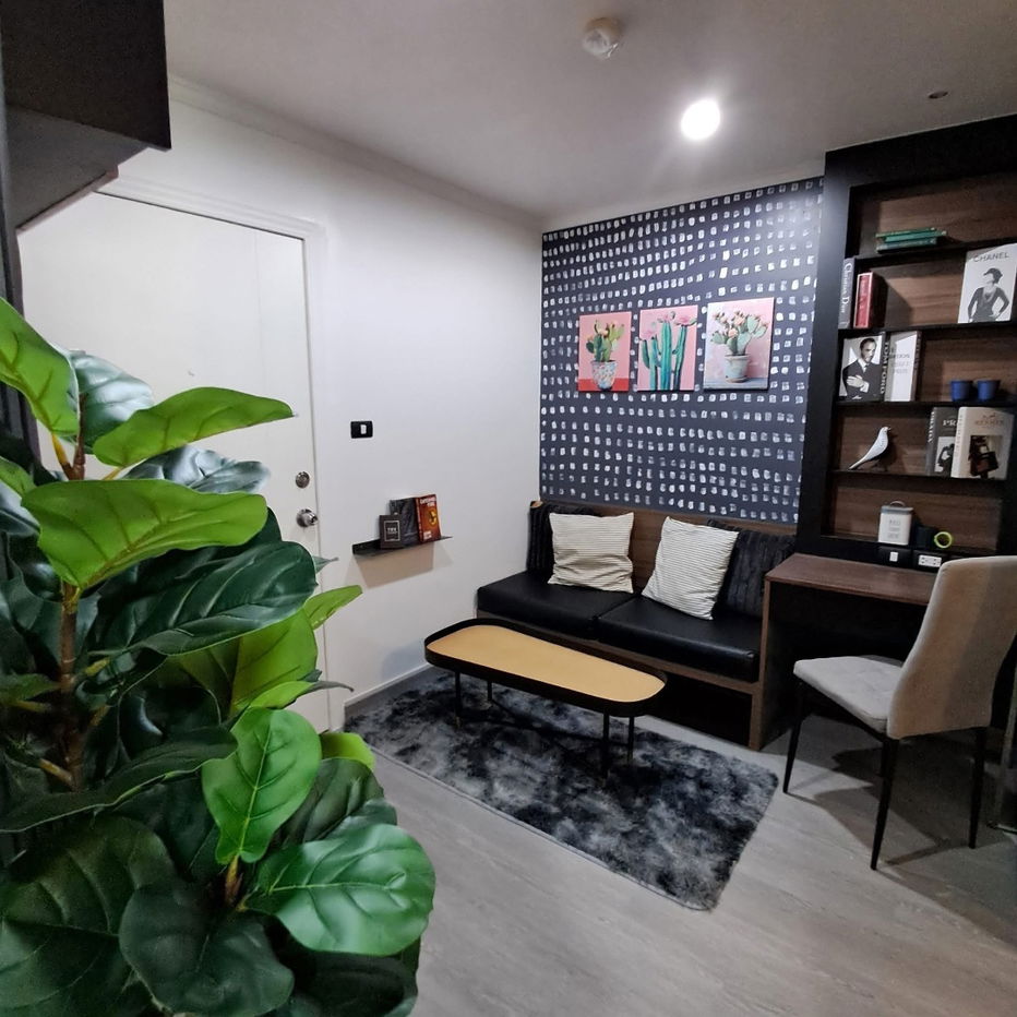 รูป #R5557 🎉 060868 ให้เช่าคอนโด Lumpini Condo Town Ramindra-Lat Pla Khao  - รูปที่ 5/6